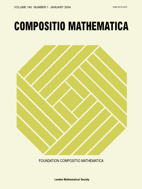 Compositio Mathematika